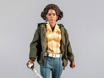 Deathloop Julianna Blake - Fully Poseable Action Figure