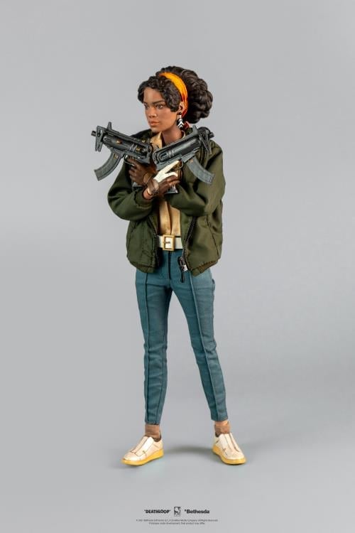 j*s様 コルト1/6 DEATHLOOP アクションフィギュア45800178 Deathloop Julianna Blake - Fully Poseable Action Figure