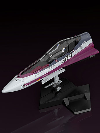 Macross Frontier PLAMAX VF-31C MF-52: Minimum Factory Fighter Nose 1/20 Scale Model Kit Gallery Image 2