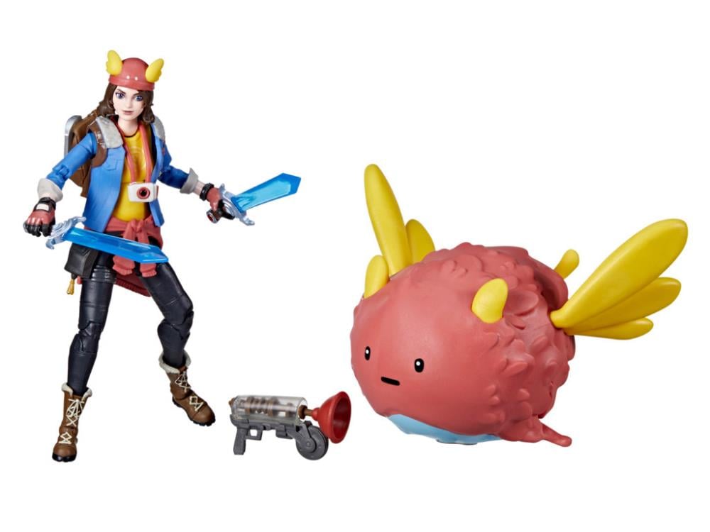 Fortnite Victory Royale Series Deluxe Skye & Ollie Gallery Image 3