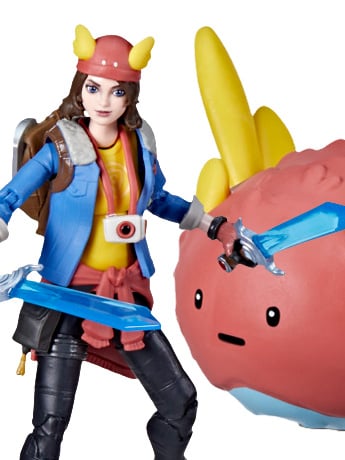 Fortnite Victory Royale Series Deluxe Skye & Ollie