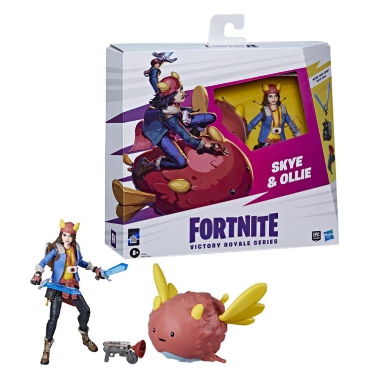 Fortnite Victory Royale Series Deluxe Skye & Ollie Gallery Image 4