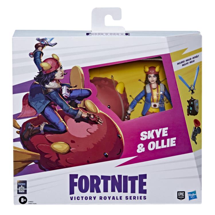 Fortnite Victory Royale Series Deluxe Skye & Ollie Gallery Image 5