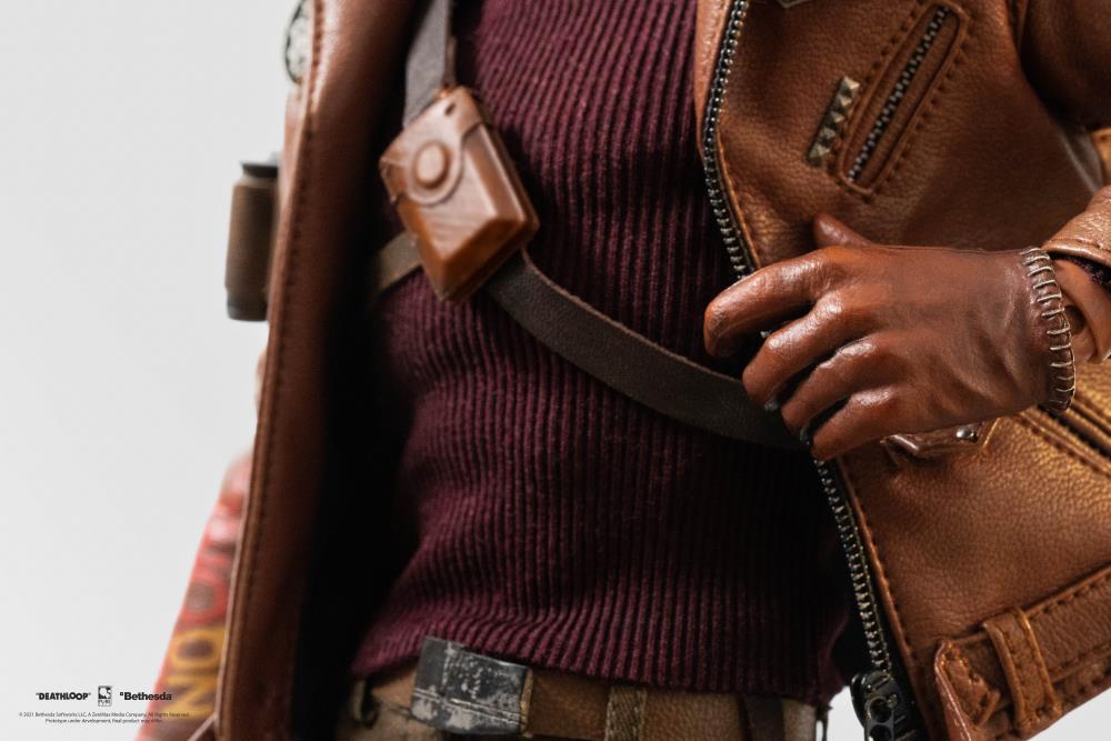 Deathloop Colt 1/6 Scale Figure Gallery Image 15
