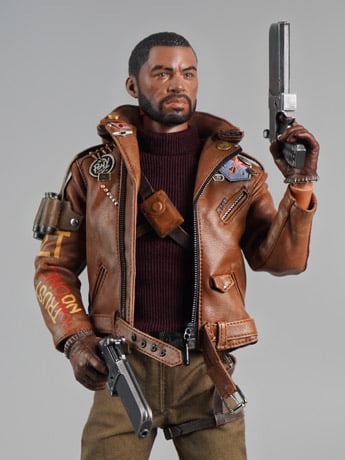 Deathloop Colt 1/6 Scale Figure Gallery Image 2