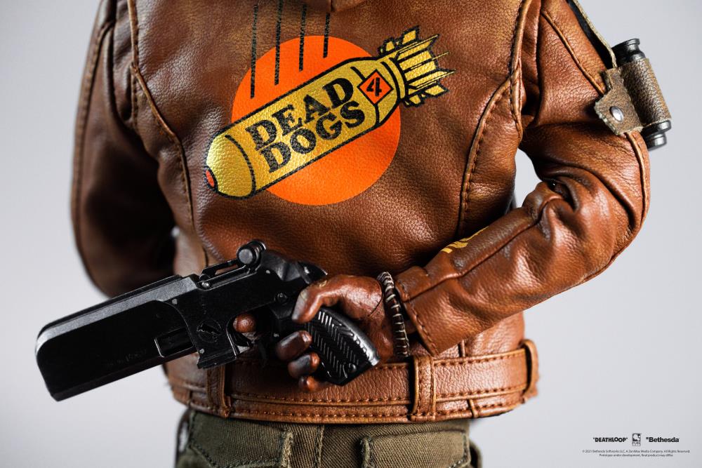 Deathloop Colt 1/6 Scale Figure Gallery Image 13
