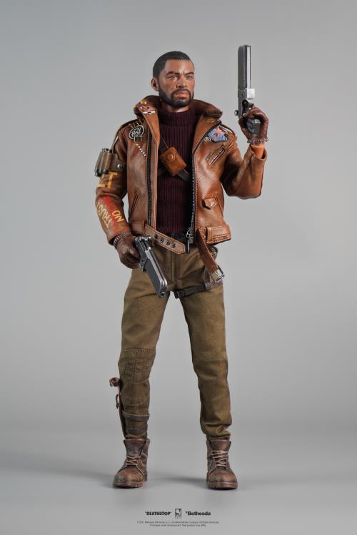 Deathloop Colt 1/6 Scale Figure Gallery Image 3