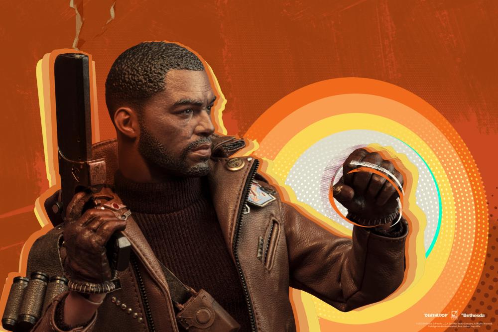 Deathloop Colt 1/6 Scale Figure Gallery Image 21