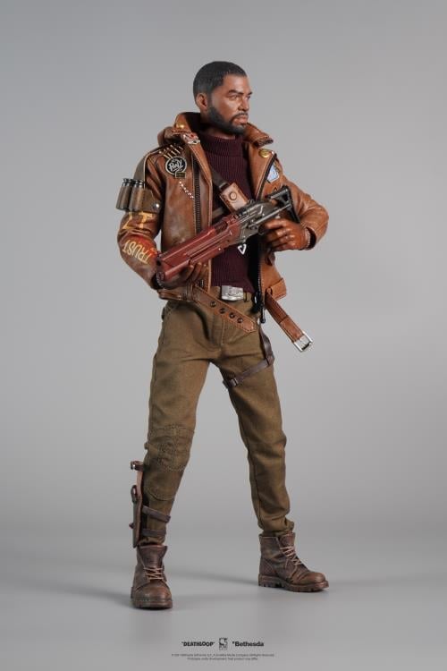 Deathloop Colt 1/6 Scale Figure Gallery Image 6