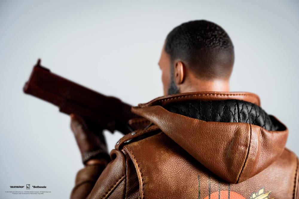 Deathloop Colt 1/6 Scale Figure Gallery Image 11