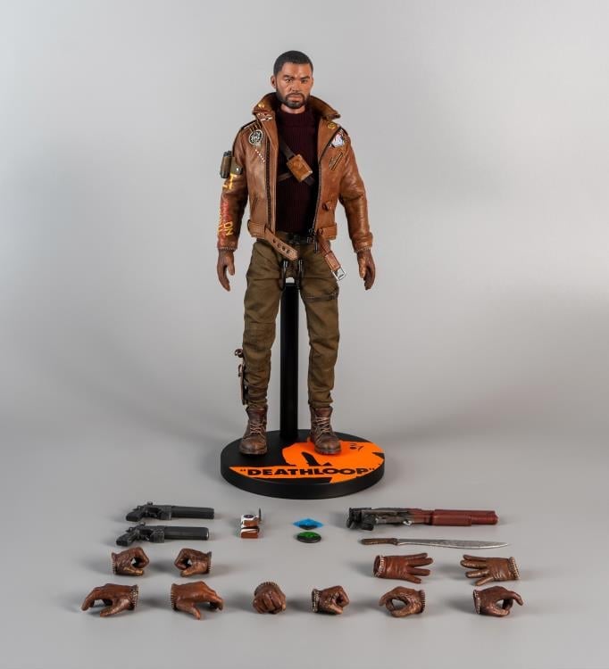 Deathloop Colt 1/6 Scale Figure Gallery Image 17