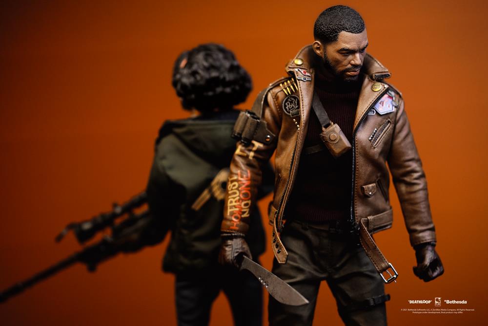 Deathloop Colt 1/6 Scale Figure Gallery Image 18