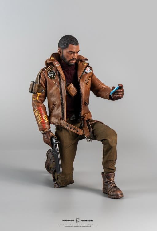 Deathloop Colt 1/6 Scale Figure Gallery Image 8