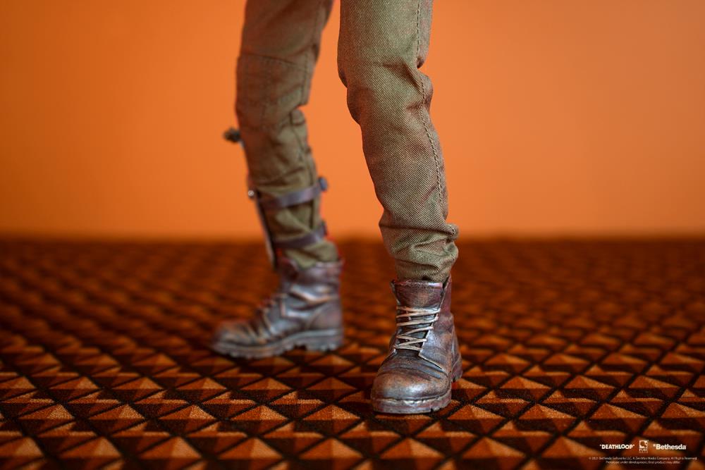 Deathloop Colt 1/6 Scale Figure Gallery Image 23