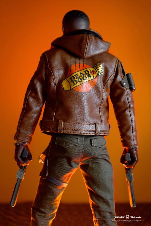 Deathloop Colt 1/6 Scale Figure Gallery Image 19