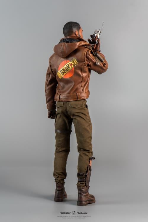 Deathloop Colt 1/6 Scale Figure Gallery Image 4