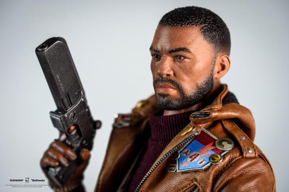 Deathloop Colt 1/6 Scale Figure Gallery Image 10