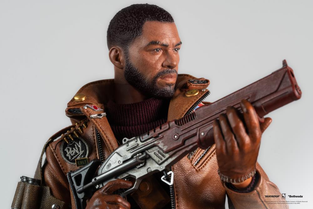 Deathloop Colt 1/6 Scale Figure Gallery Image 9
