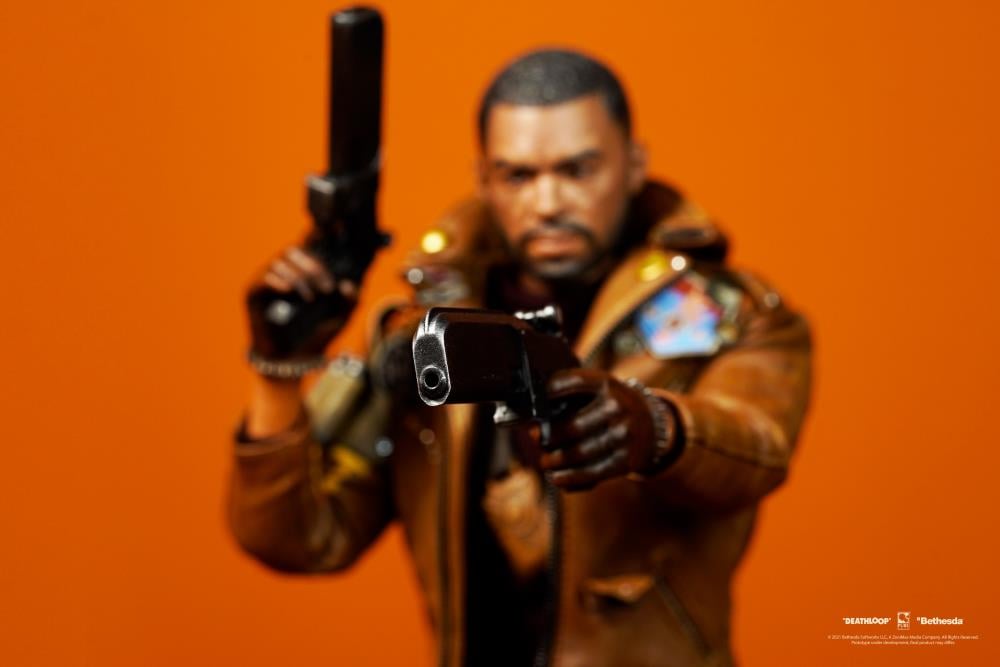 Deathloop Colt 1/6 Scale Figure Gallery Image 20