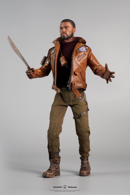 Deathloop Colt 1/6 Scale Figure Gallery Image 5