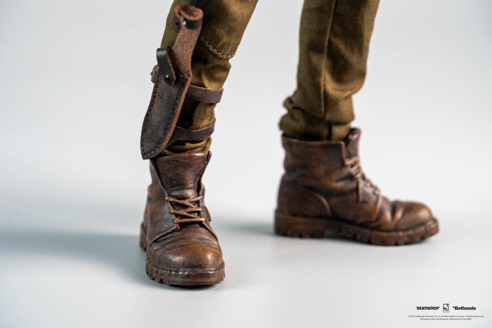 Deathloop Colt 1/6 Scale Figure Gallery Image 14