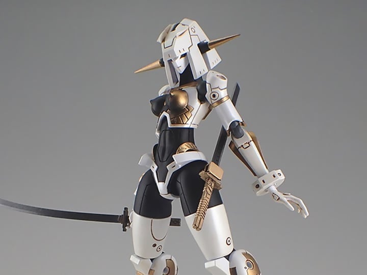 Mobile Princess MoMo Orca 1/144 Scale Model Kit