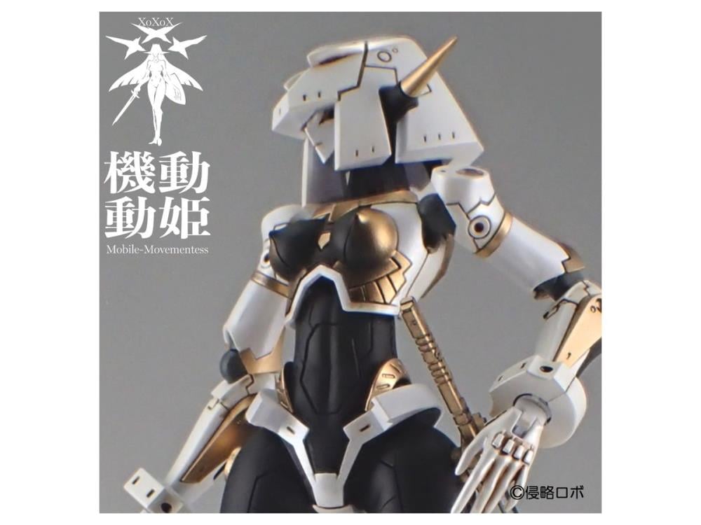 Mobile Princess MoMo Orca 1/144 Scale Model Kit
