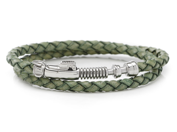 Star Wars Luke Skywalker Lightsaber Bracelet Gallery Image 1