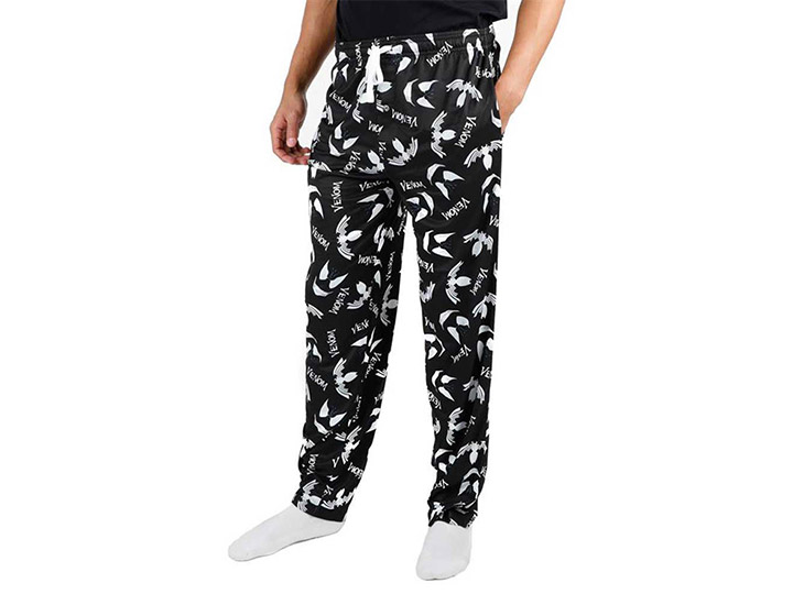 Marvel Venom All Over Print Sleep Pants Gallery Image 1