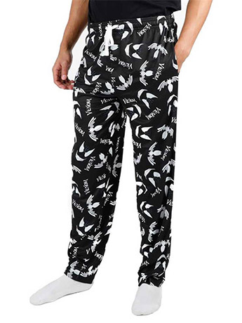 Marvel Venom All Over Print Sleep Pants Gallery Image 2