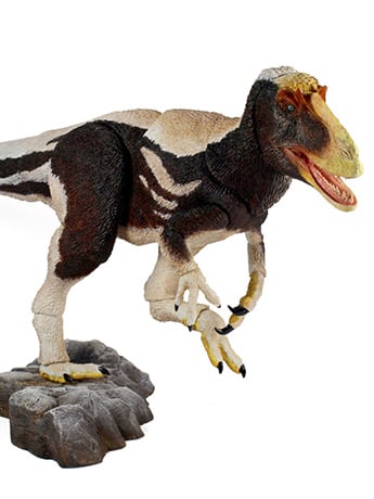 beasts of the mesozoic　ユウティラヌス　恐竜　フィギュア Beasts of the Mesozoic: Tyrannosaur Series Yutyrannus huali 1/18