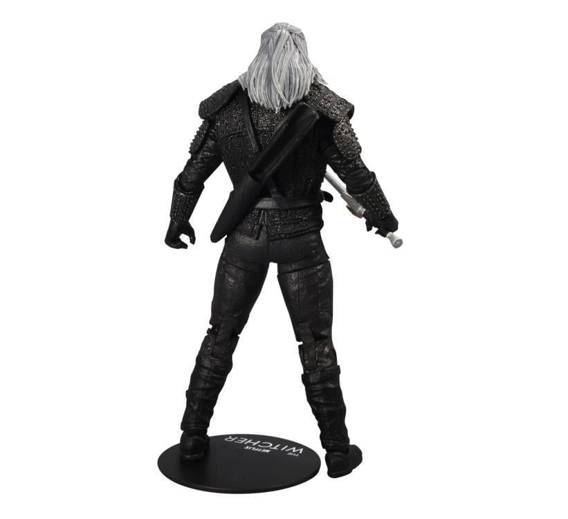 The Witcher (Netflix) Geralt of Rivia Action Figure Gallery Image 6