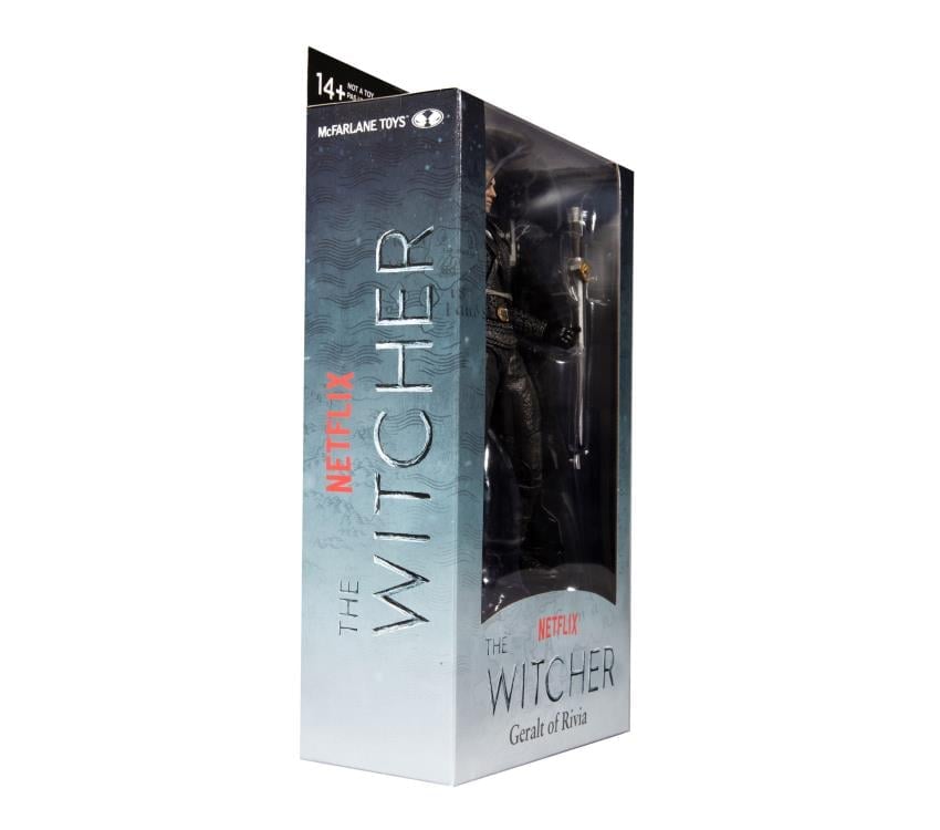 The Witcher (Netflix) Geralt of Rivia Action Figure Gallery Image 11