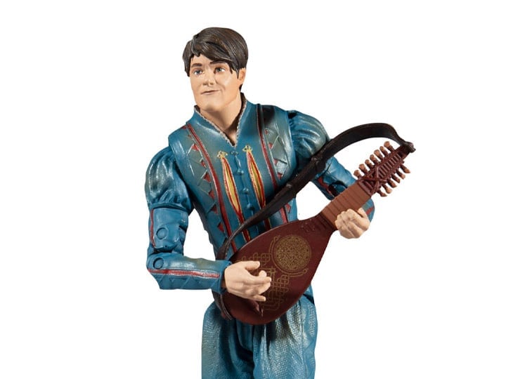 The Witcher (Netflix) Jaskier Action Figure Gallery Image 1
