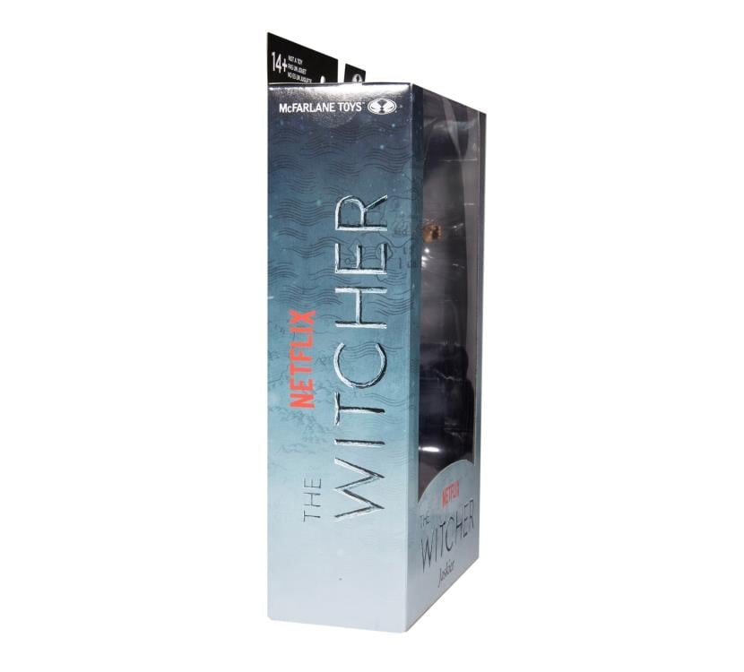 The Witcher (Netflix) Jaskier Action Figure Gallery Image 11