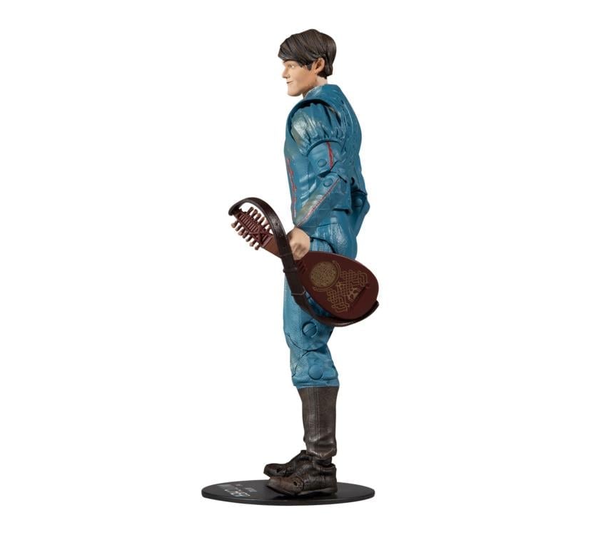 The Witcher (Netflix) Jaskier Action Figure Gallery Image 4