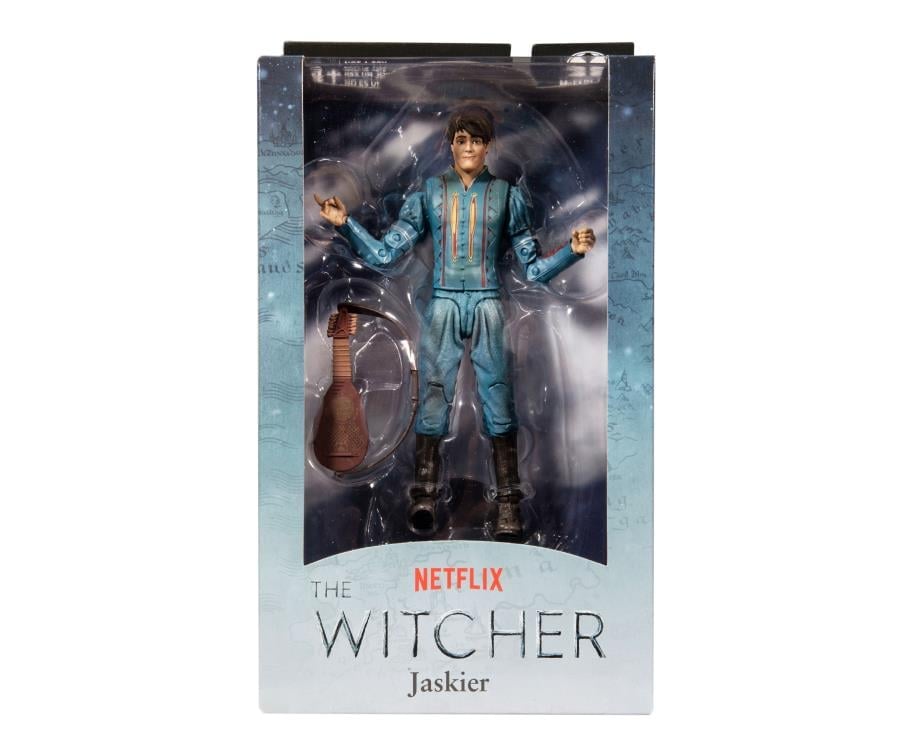 The Witcher (Netflix) Jaskier Action Figure Gallery Image 10