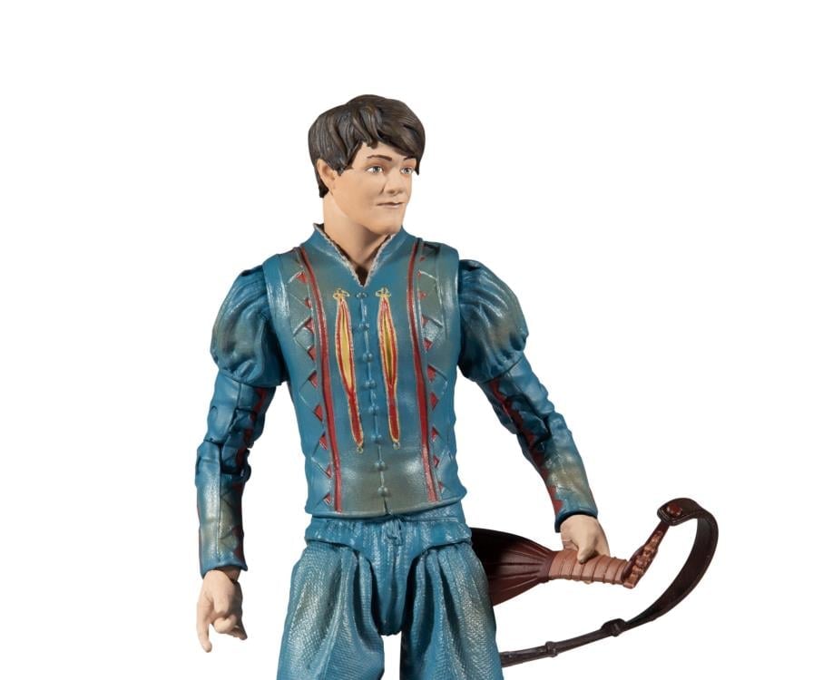 The Witcher (Netflix) Jaskier Action Figure Gallery Image 7