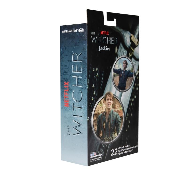 The Witcher (Netflix) Jaskier Action Figure Gallery Image 12