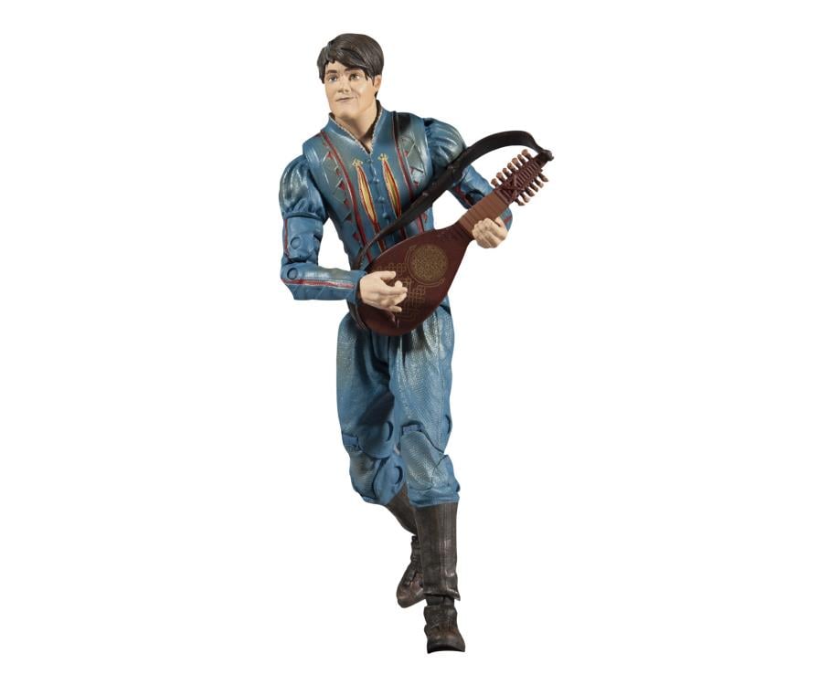The Witcher (Netflix) Jaskier Action Figure Gallery Image 8