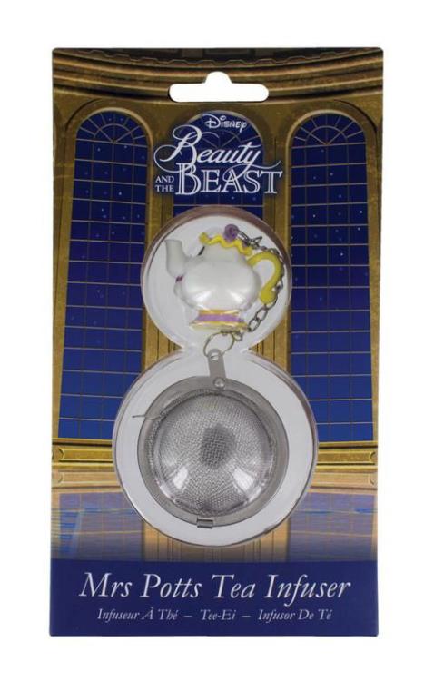 Beauty and the Beast Mrs Potts Tea Infuser Gallery Image 4