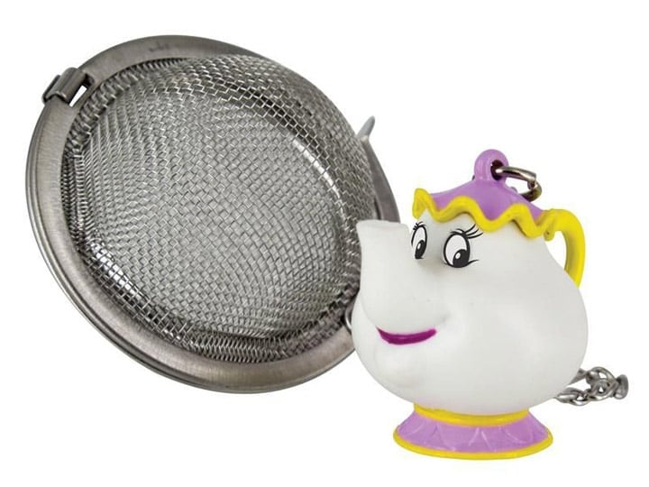 Beauty and the Beast Mrs Potts Tea Infuser Gallery Image 1