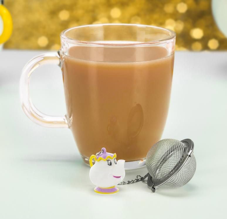 Beauty and the Beast Mrs Potts Tea Infuser Gallery Image 3