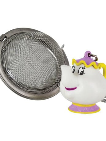 Beauty and the Beast Mrs Potts Tea Infuser Gallery Image 2