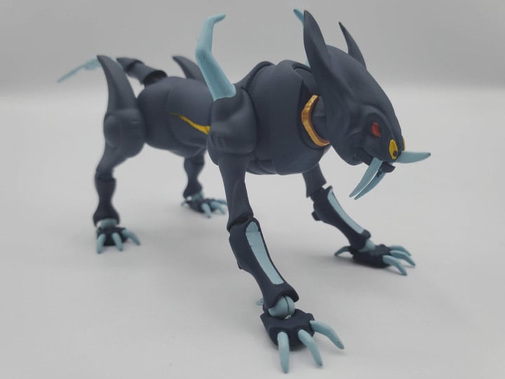 Robotech Sentinels Invid Hellcat Figure Gallery Image 1