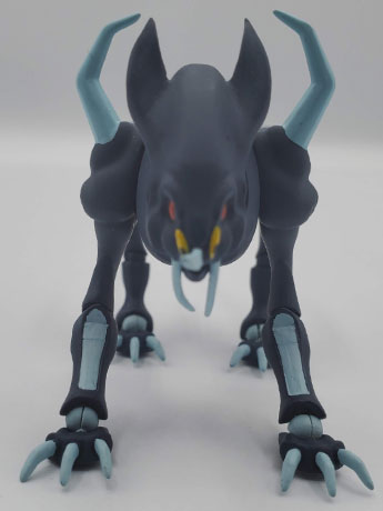 Robotech Sentinels Invid Hellcat Figure Gallery Image 2