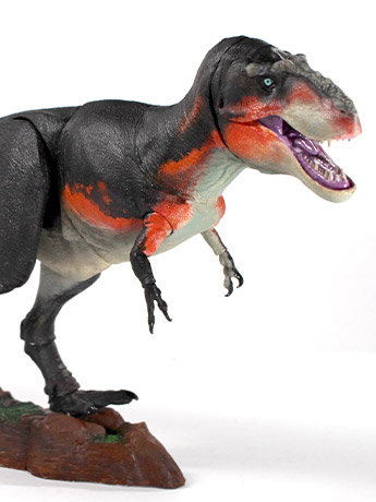 Beasts of the Mesozoic: Tyrannosaur Series Bistahieversor sealeyi