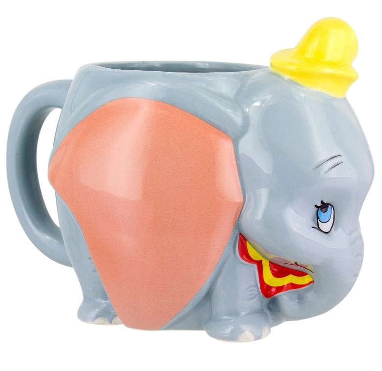 Dumbo Shaped Mug Gallery Image 3