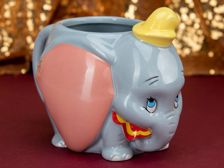 Dumbo Shaped Mug Gallery Image 1