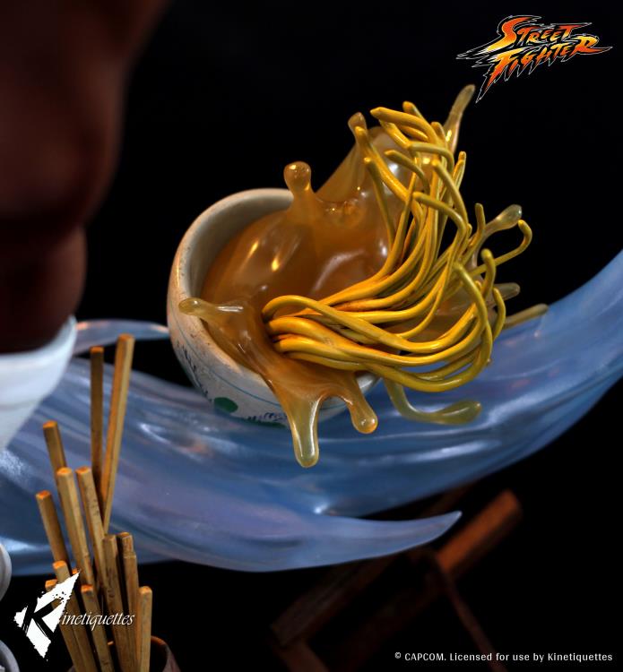 Street Fighter V Chun-Li 1/4 Scale Diorama Gallery Image 16